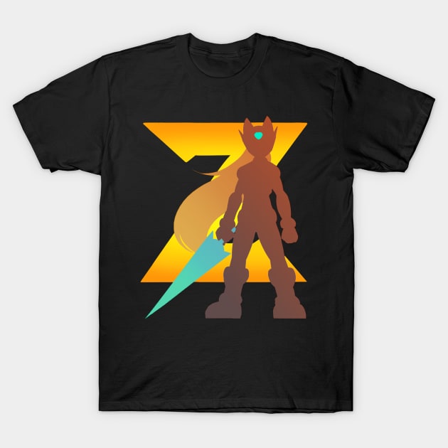 Zero T-Shirt by voidofimpulse